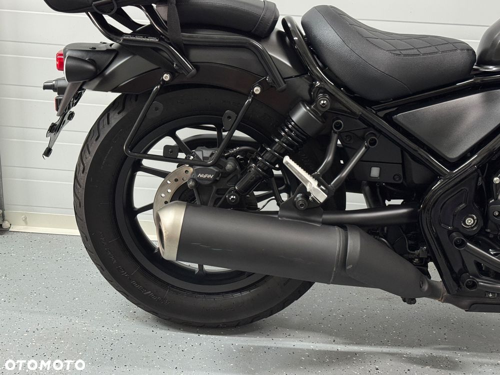 Honda CMX - 8