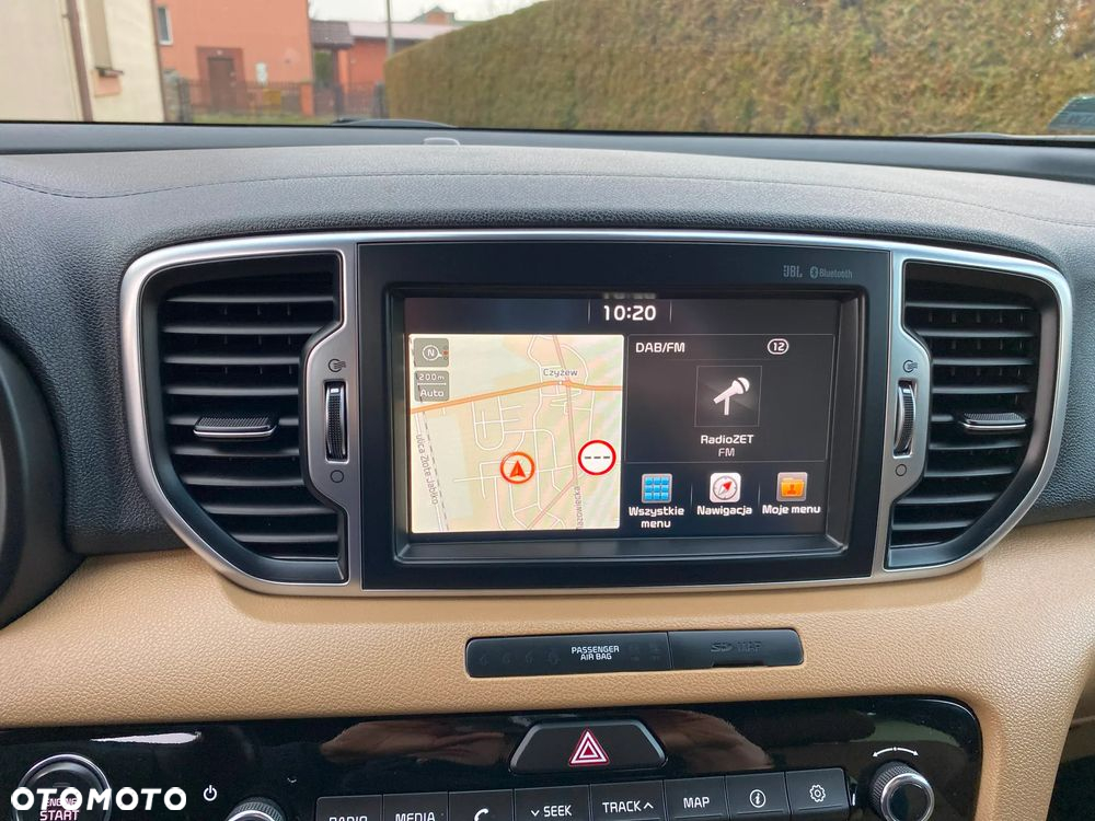 Kia Sportage 1.6 GDI L Business Line 2WD - 23
