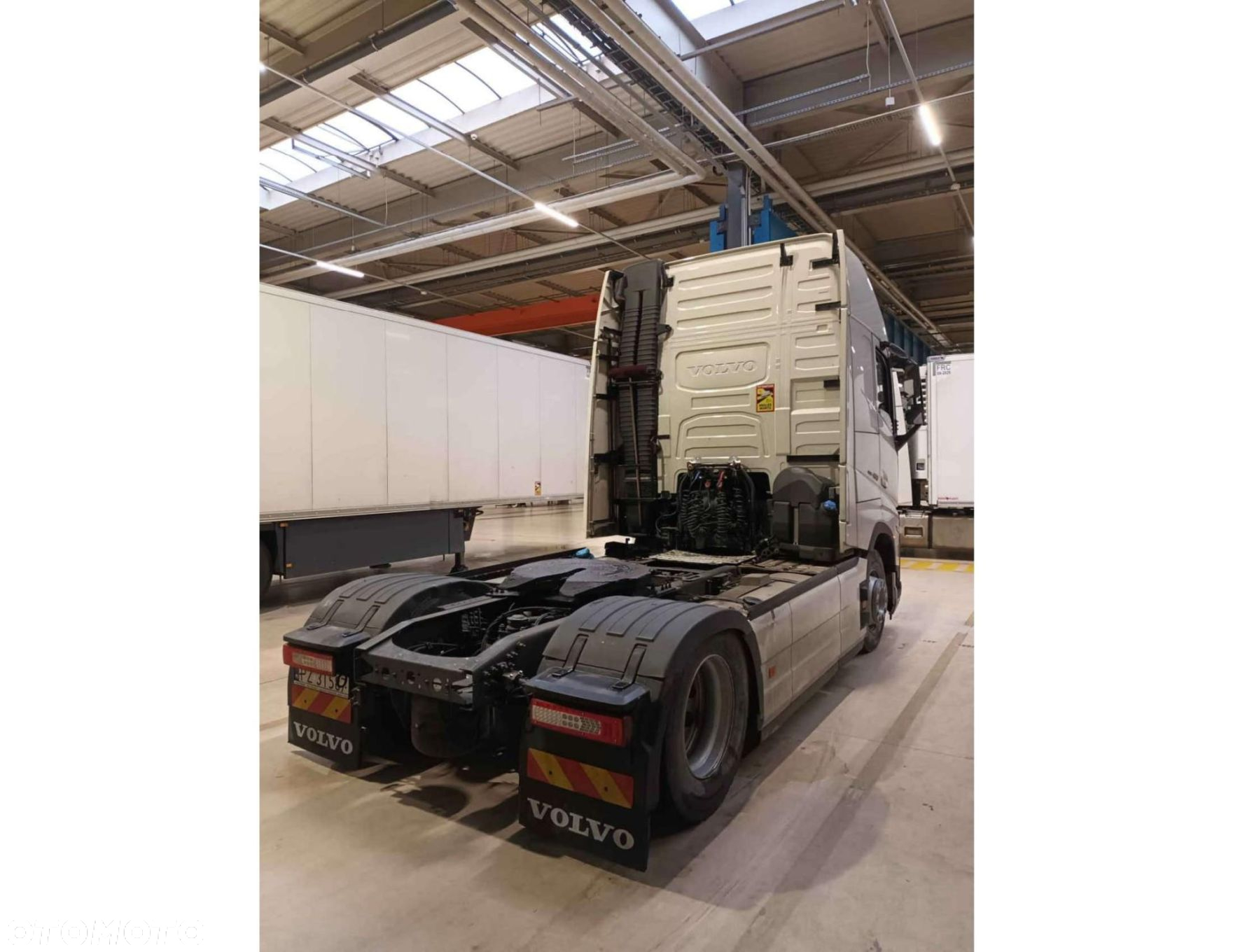 Volvo FH 460 Globetrotter XL i-Save - 4