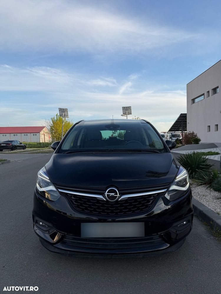 Opel Zafira 1.6 DIT Automatik Innovation - 9
