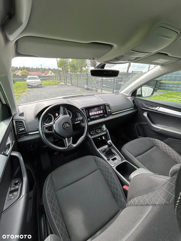Skoda Karoq 1.5 TSI ACT 4x2 Ambition - 6