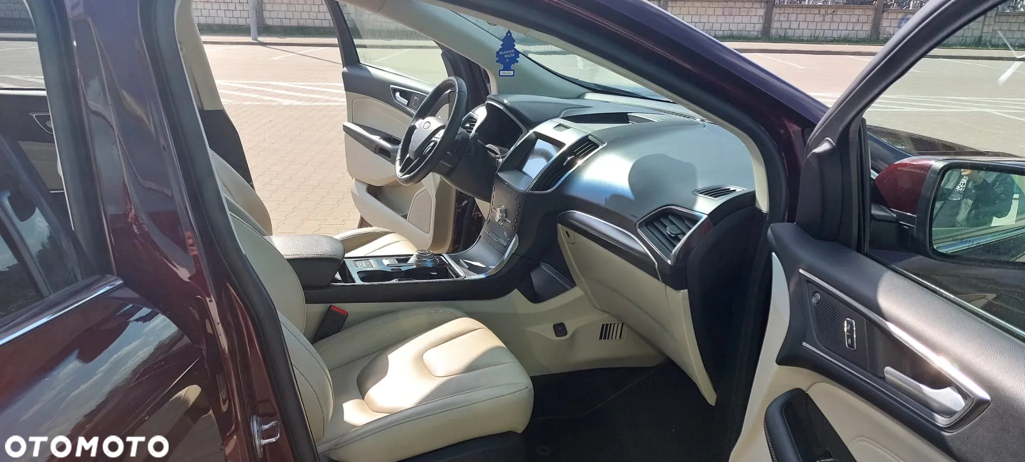 Ford Edge - 13