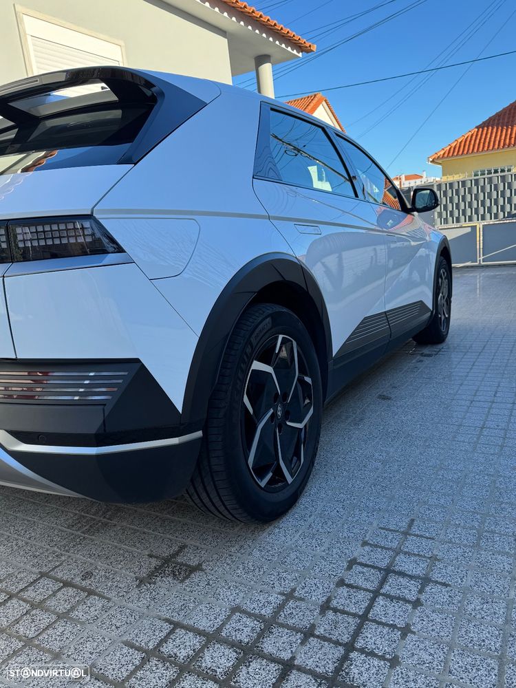 Hyundai Ioniq 5 73kWh Vanguard - 16