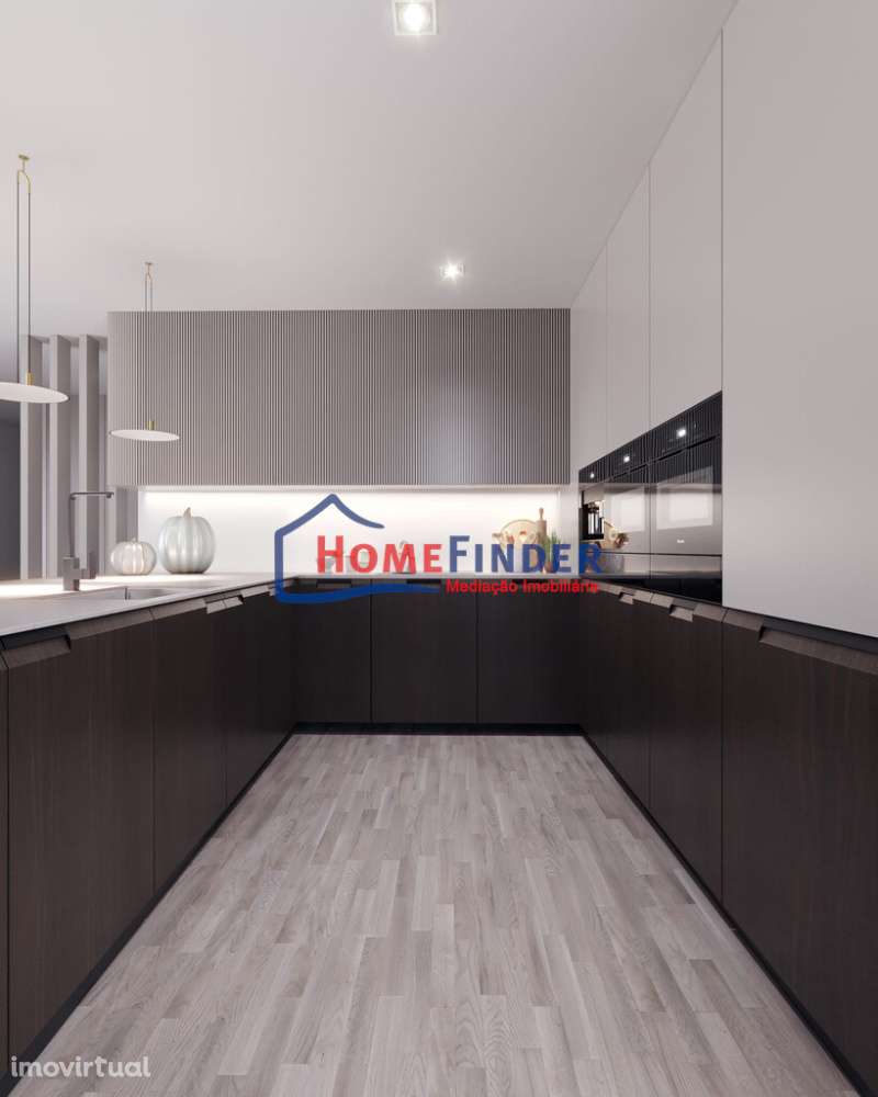 Moradia Térrea V3 com Piscina - Priscos - Grande imagem: 3/25