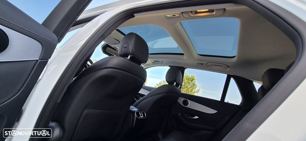 Mercedes-Benz GLC 200 d 4Matic - 15