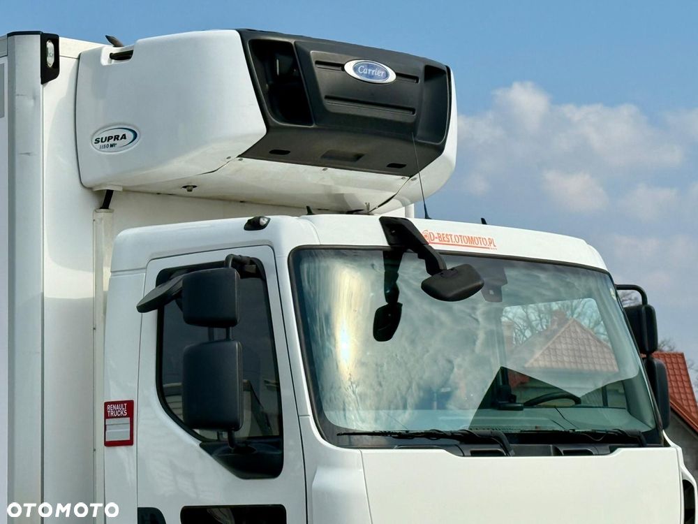Renault D WIDE 18.380 / CHŁODNIA / WINDA / LAMBERET / CARRIER 1150 / 2021 ROK / SPROWADZONY - 8