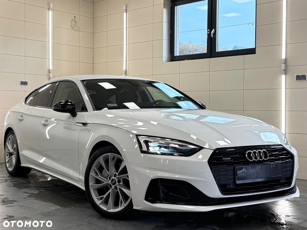 Audi A5 Sportback - 2