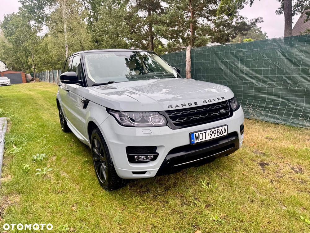 Land Rover Range Rover Sport S 3.0 TD V6 S - 2
