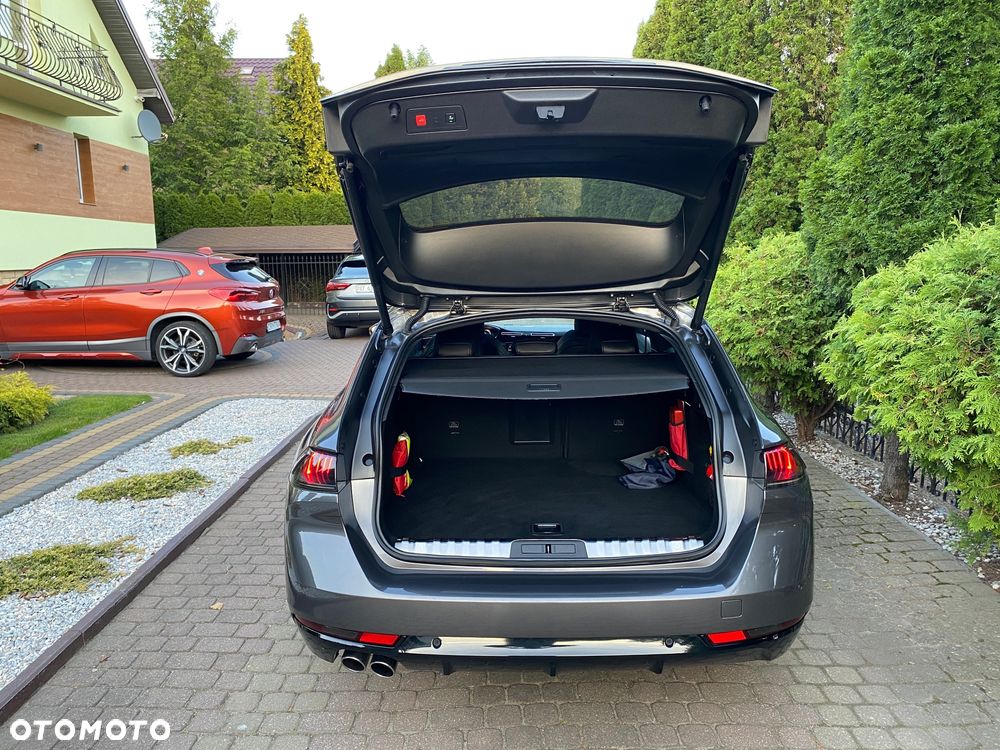 Peugeot 508 2.0 BlueHDi GT Line S&S EAT8 - 15