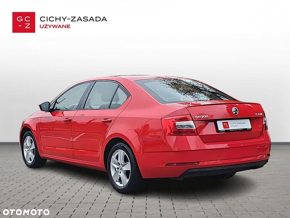 Skoda Octavia 1.5 TSI ACT Ambition - 7