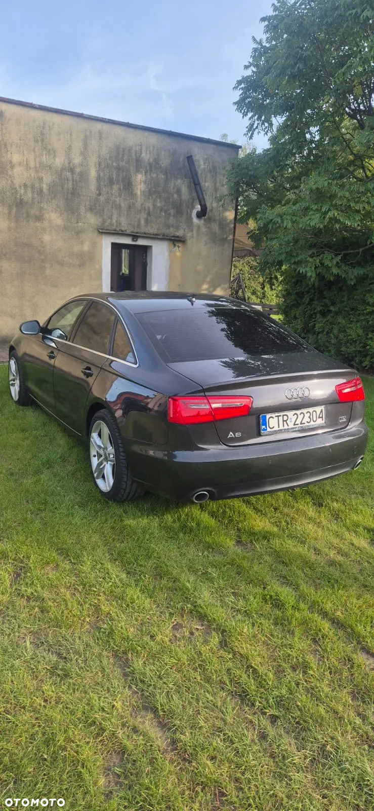 Audi A6 - 8