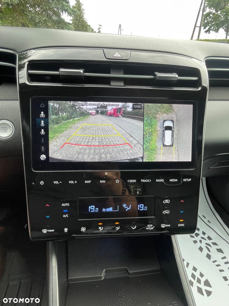 Hyundai Tucson 1.6 GDi 2WD DCT Premium - 8
