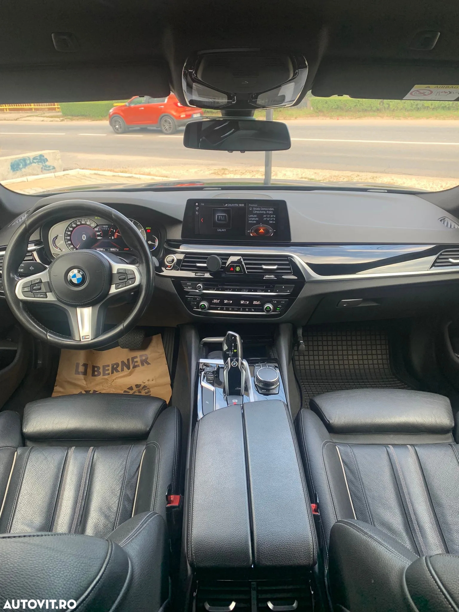BMW Seria 5 520d AT MHEV - 10