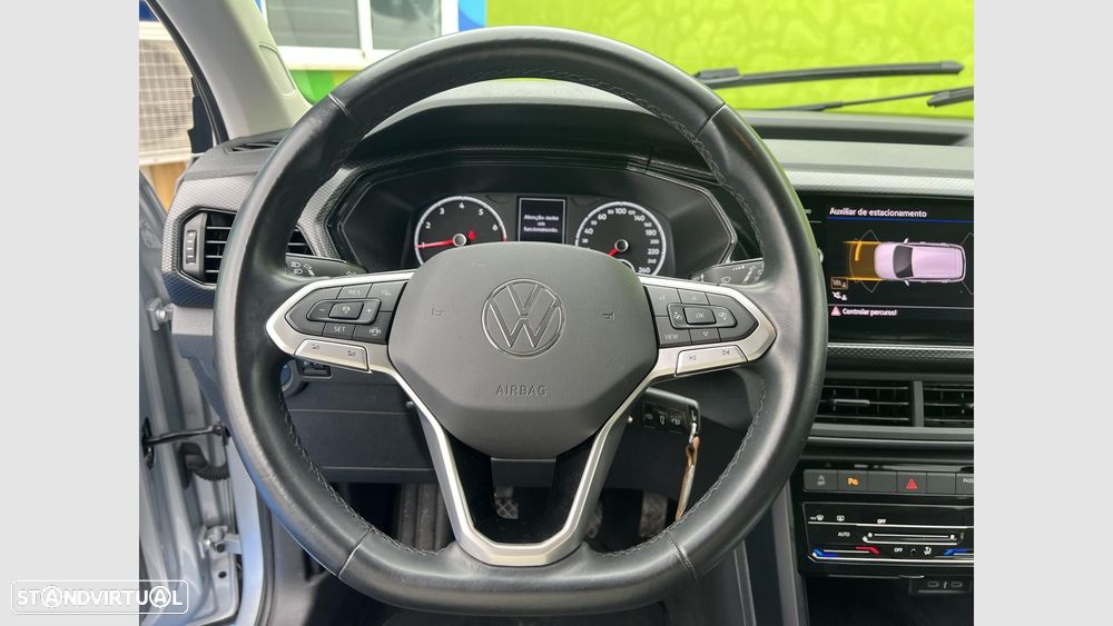 VW T-Cross 1.0 TSI Life - 13