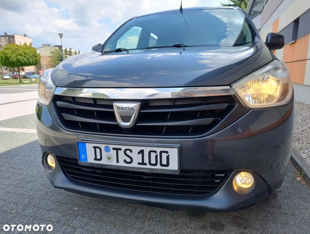 Dacia Lodgy TCe 115 Comfort - 31