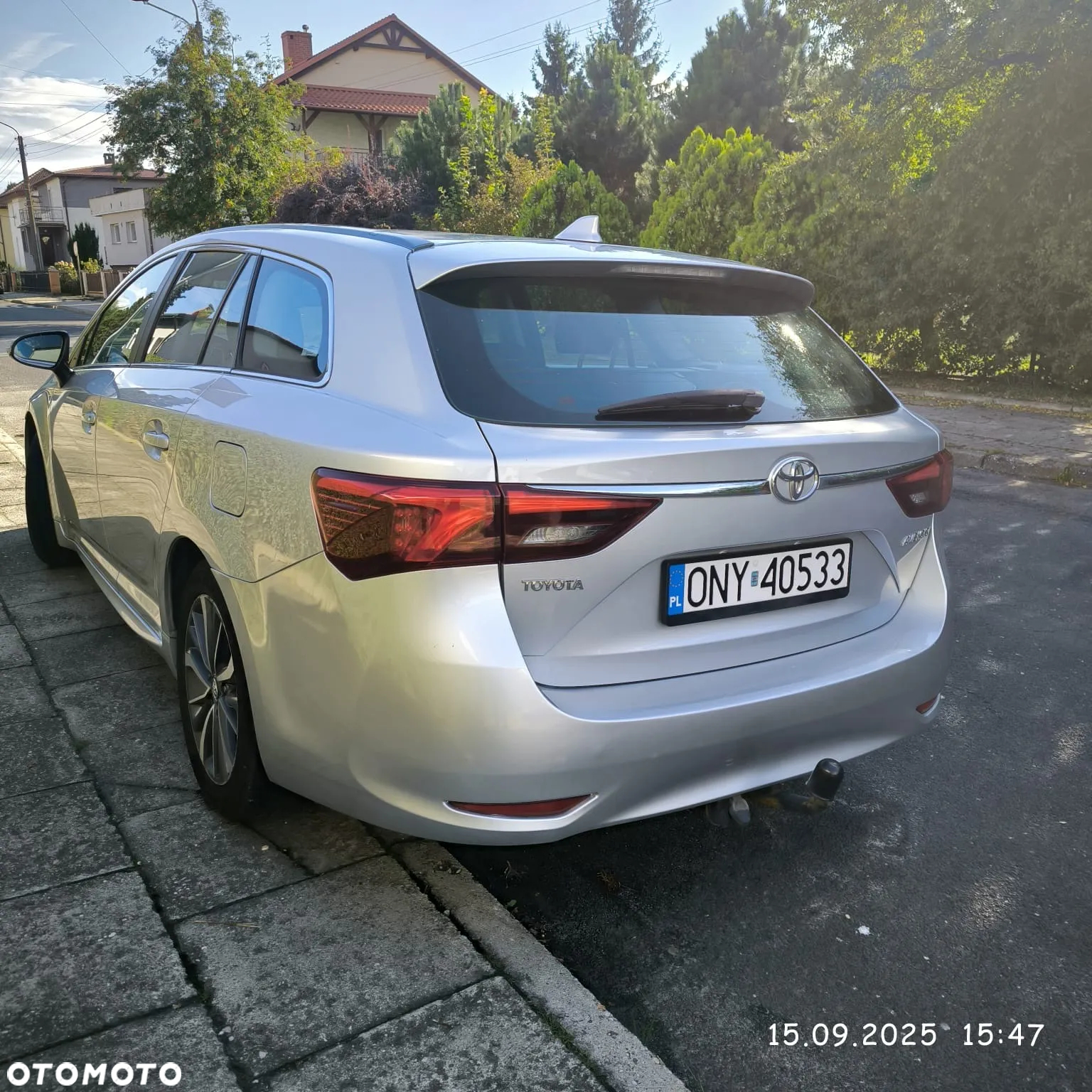 Toyota Avensis - 6