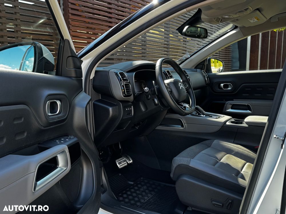 Citroën C5 Aircross 1.5 BlueHDi S&S EAT8 Shine - 13