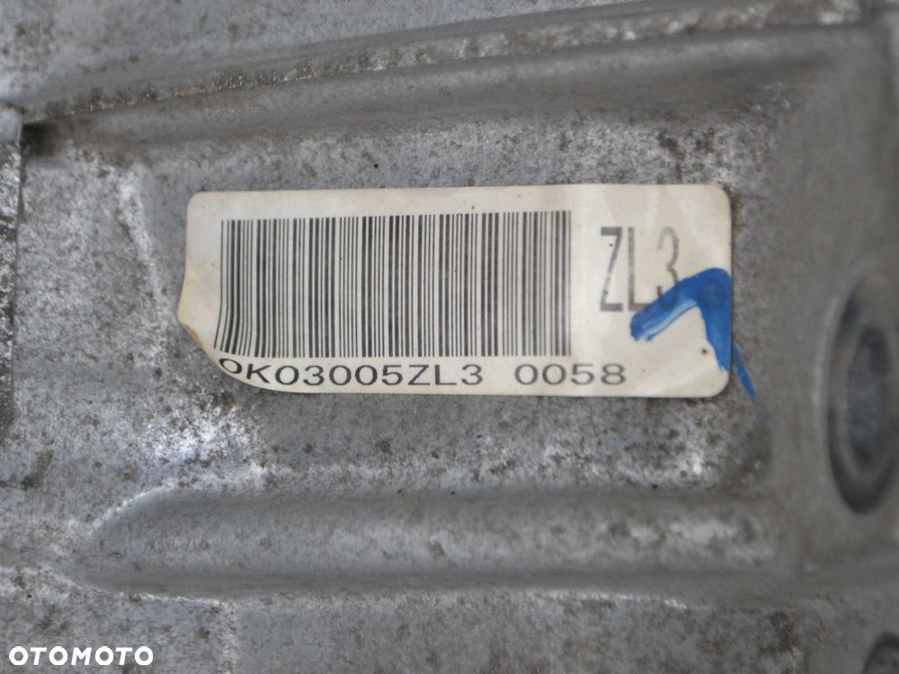 Skrzynia Biegów Suzuki Liana , Fiat Sedici 1.6 16V M16A - 6