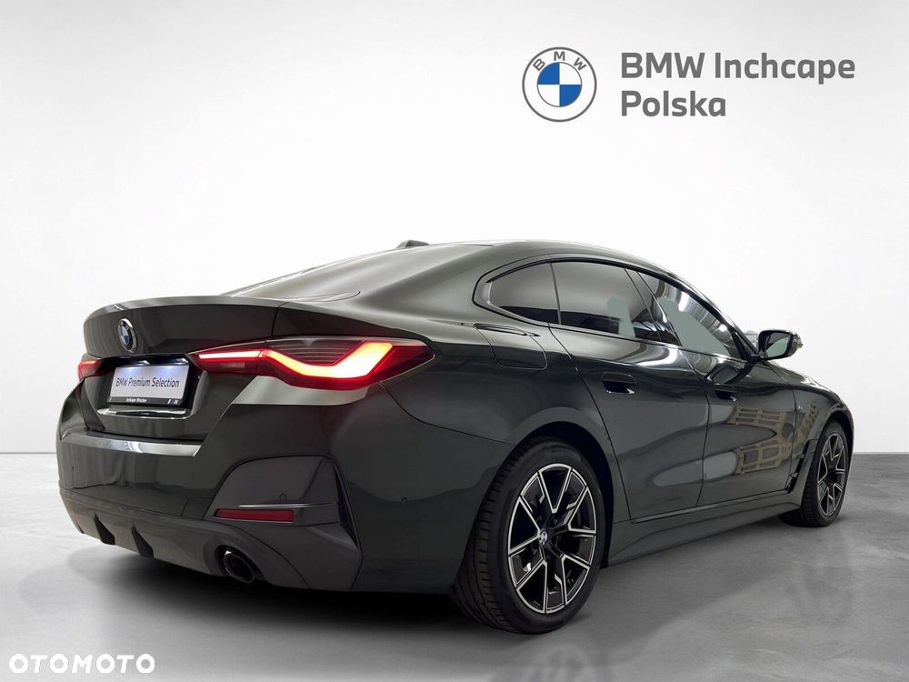BMW Seria 4 420d xDrive mHEV M Sport sport - 6