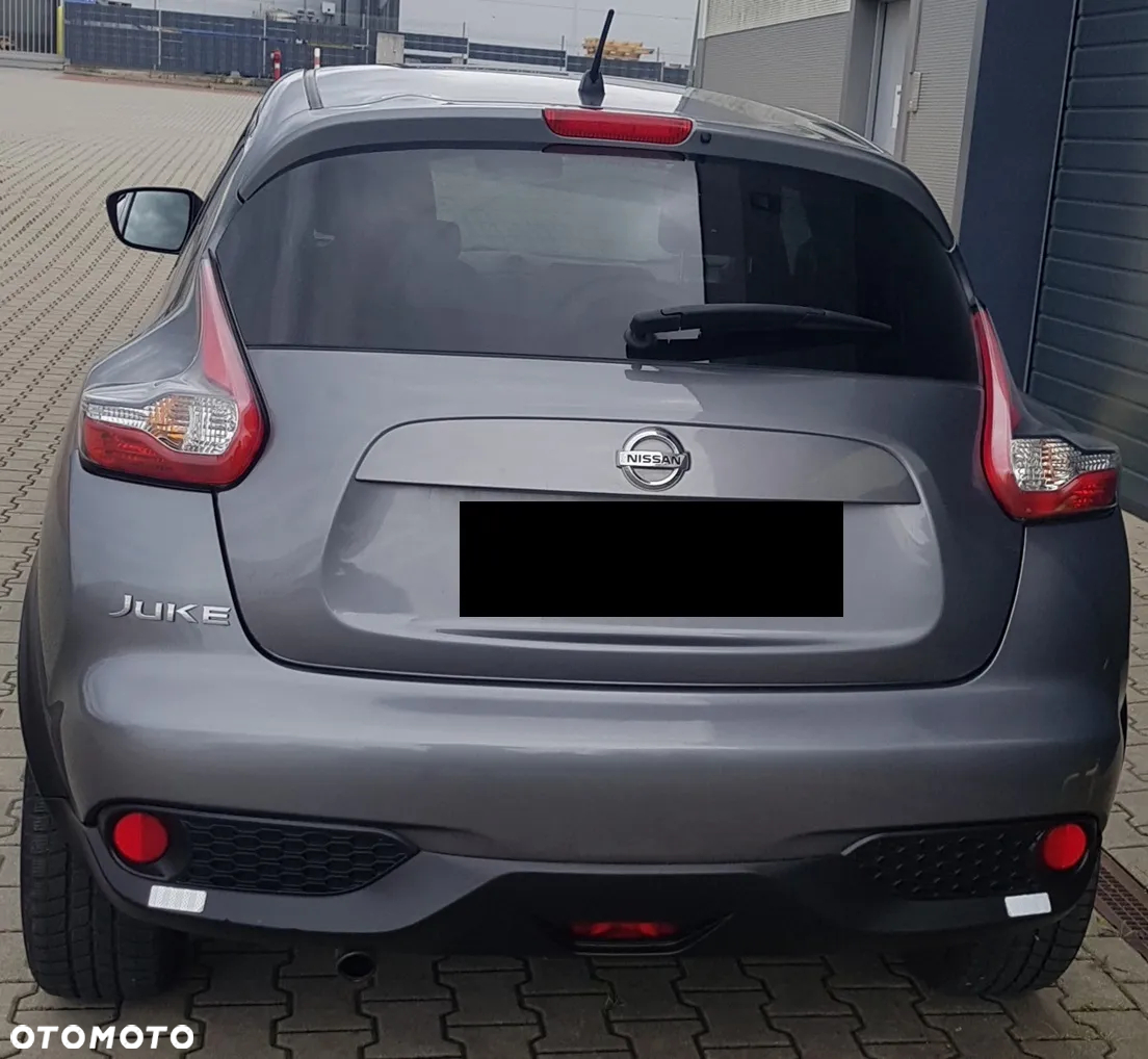 Nissan Juke 1.6 Tekna CVT - 11