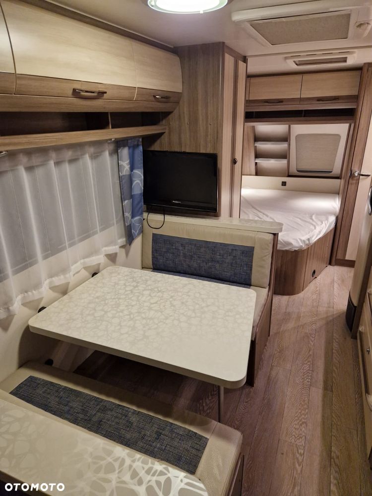 Hobby De Luxe 540 KMFE - 8