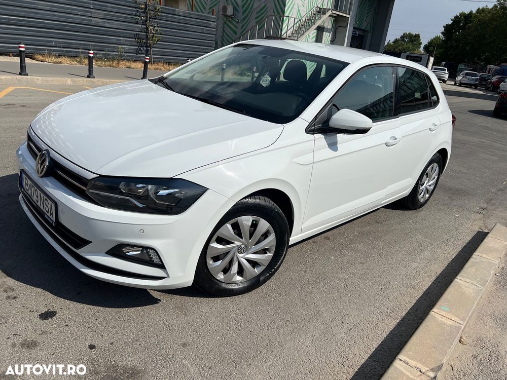 Volkswagen Polo 1.0 TSI Comfortline - 1