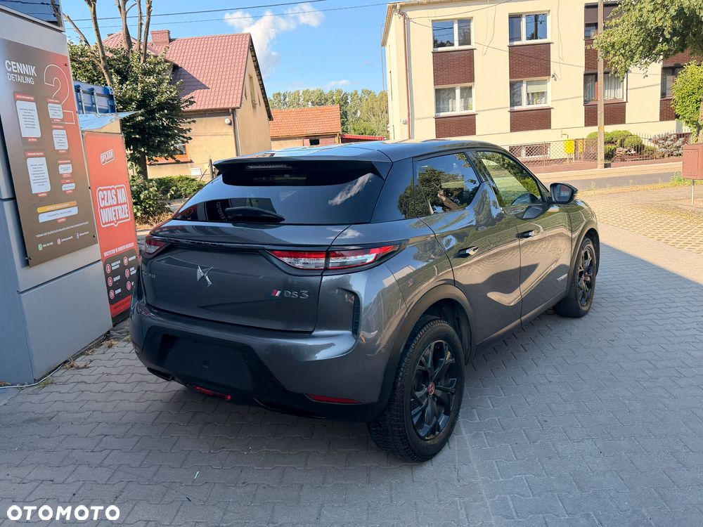 DS Automobiles DS 3 Crossback Performance Line + - 8