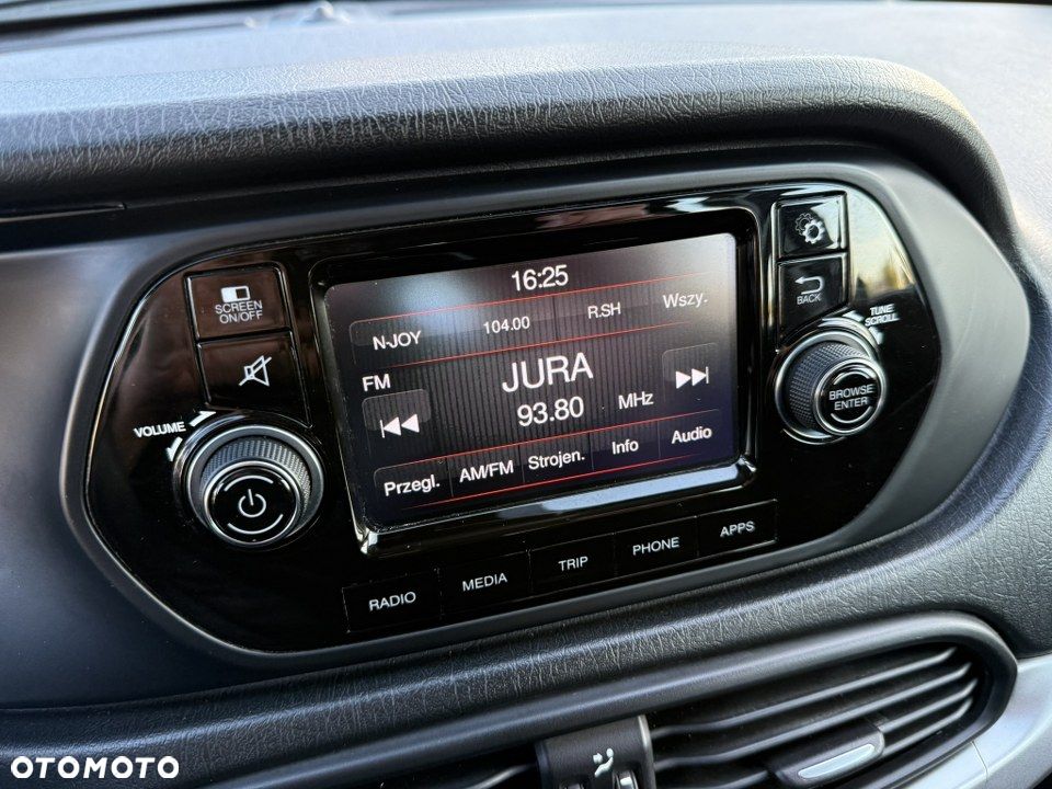 Fiat Tipo 2017