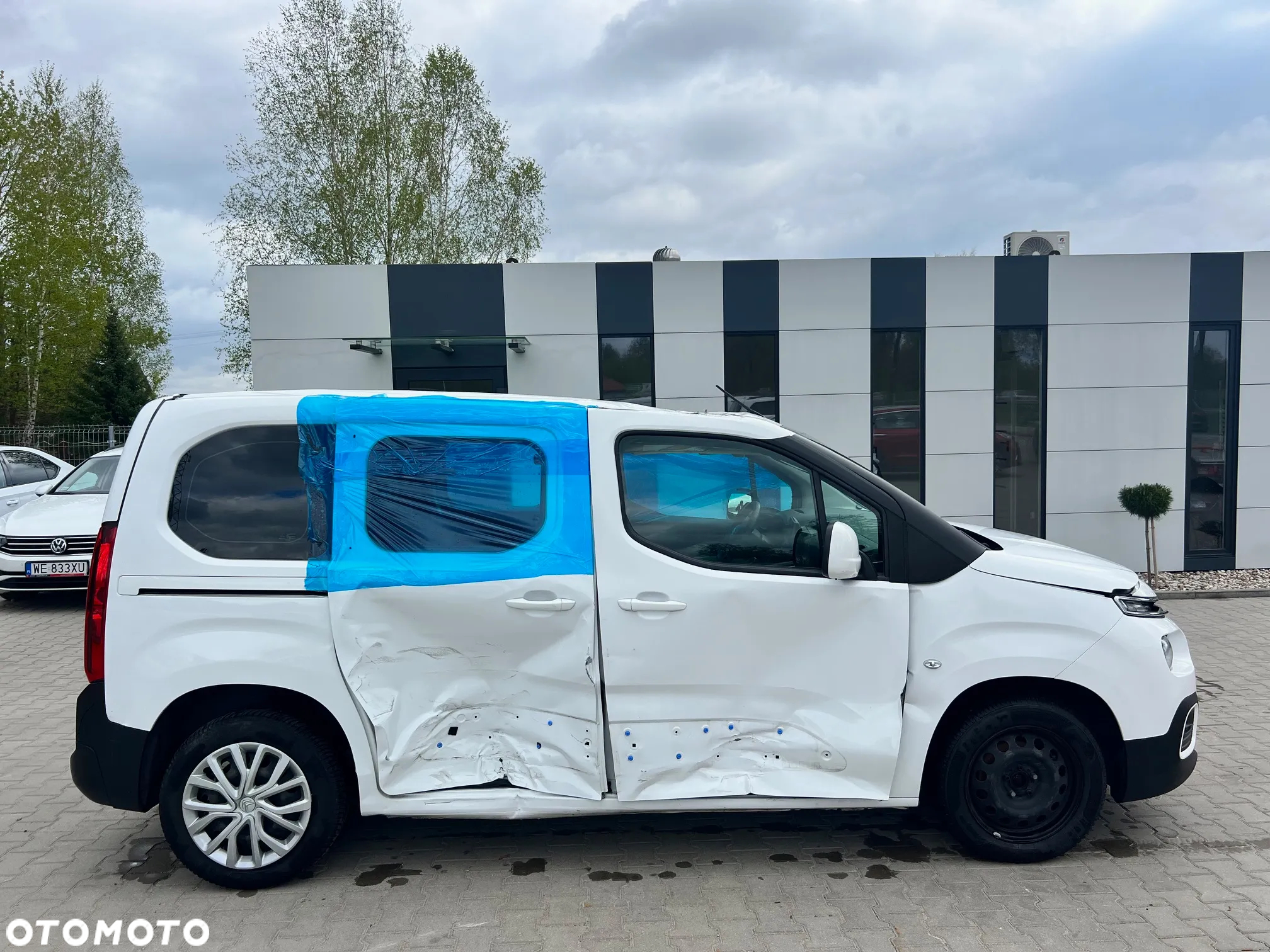 Citroën Berlingo M 1.5 BlueHDI Feel - 4