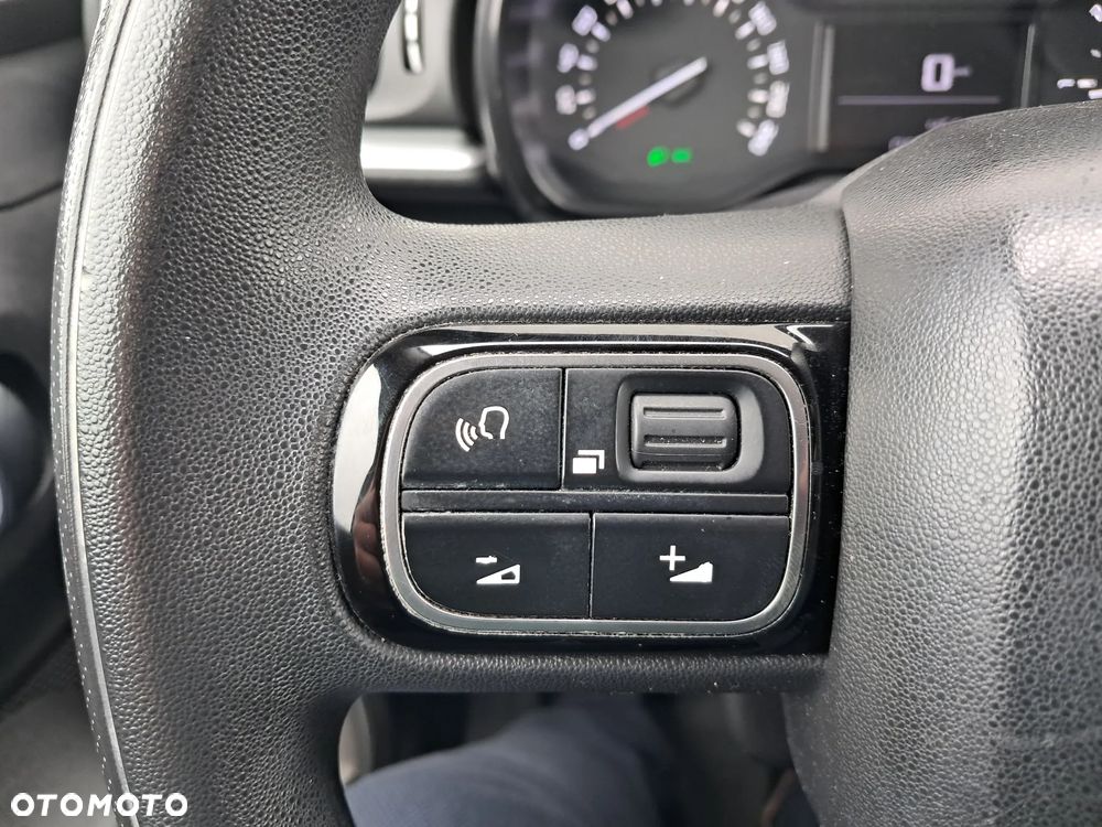 Citroën C3 1.2 PureTech GPF Live - 16