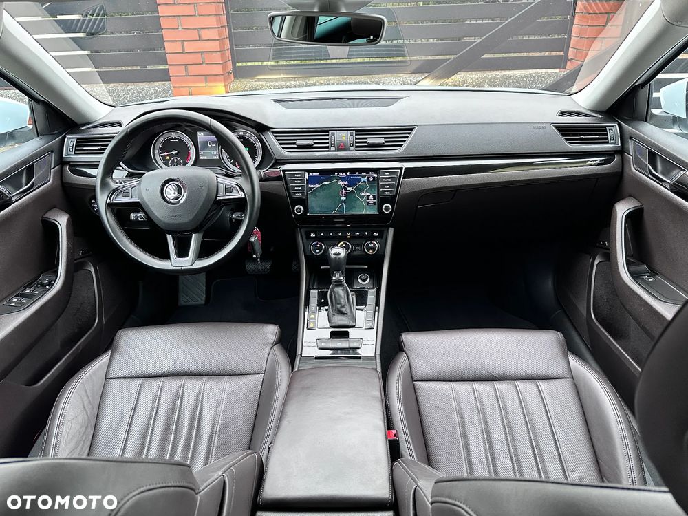 Skoda Superb 2.0 TDI DSG L&K - 7