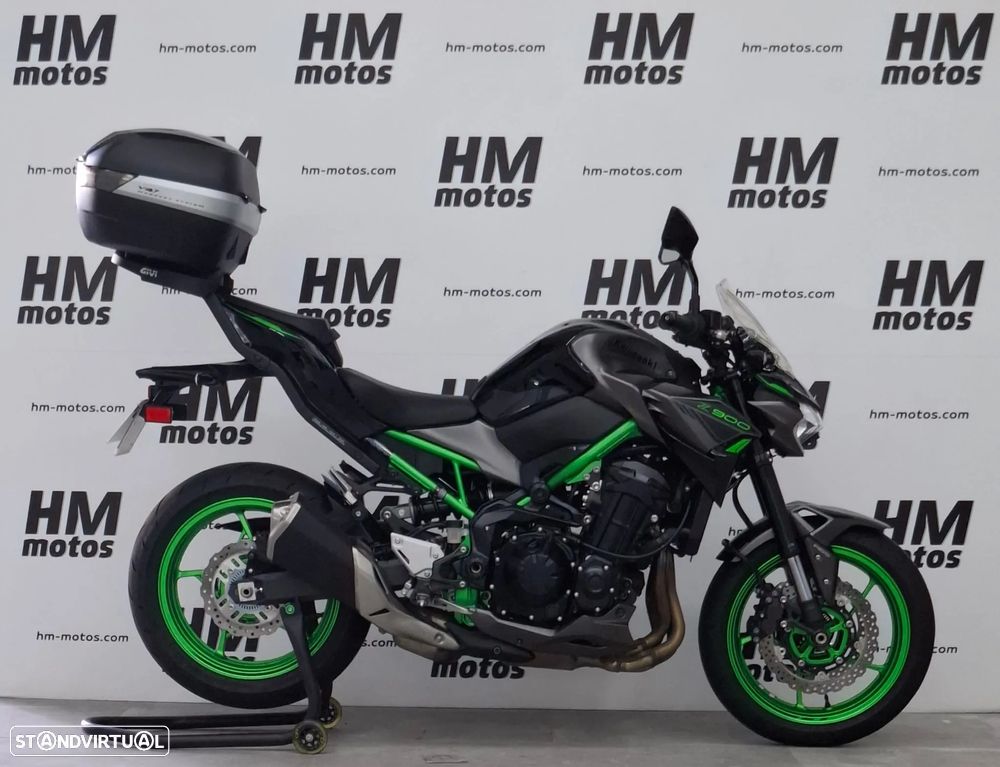 Kawasaki Z 900 - 1