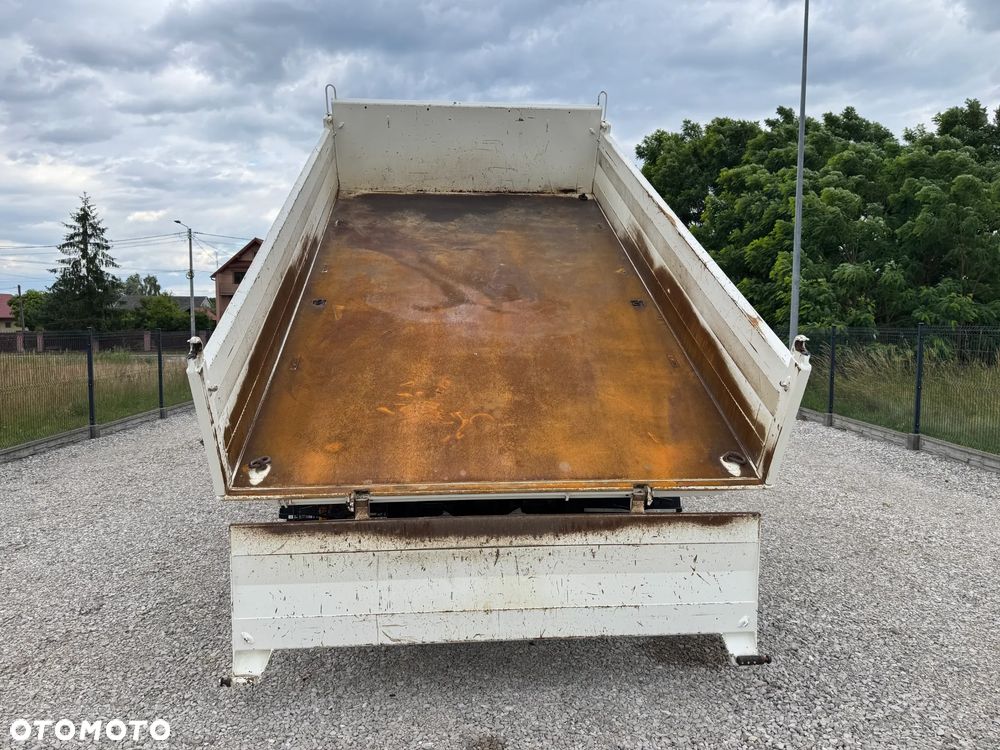 MAN TGM 18.250, PALFINGER 11001K + WYWROTKA MEILLER KIPPER, - 18