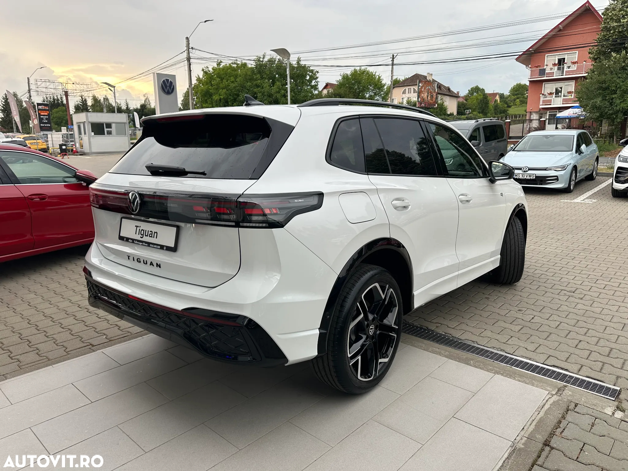 Volkswagen Tiguan 1.5 TSI eHybrid DSG PHEV R-Line - 4