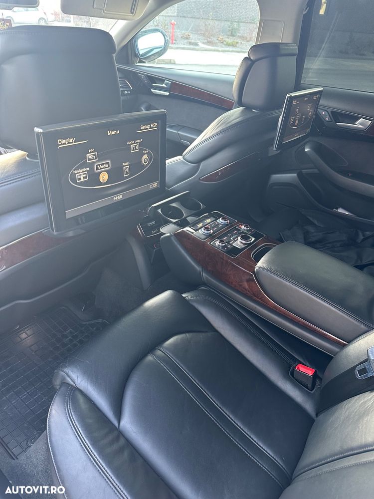 Audi A8 3.0 TDI Quattro EU6 Tiptronic - 32