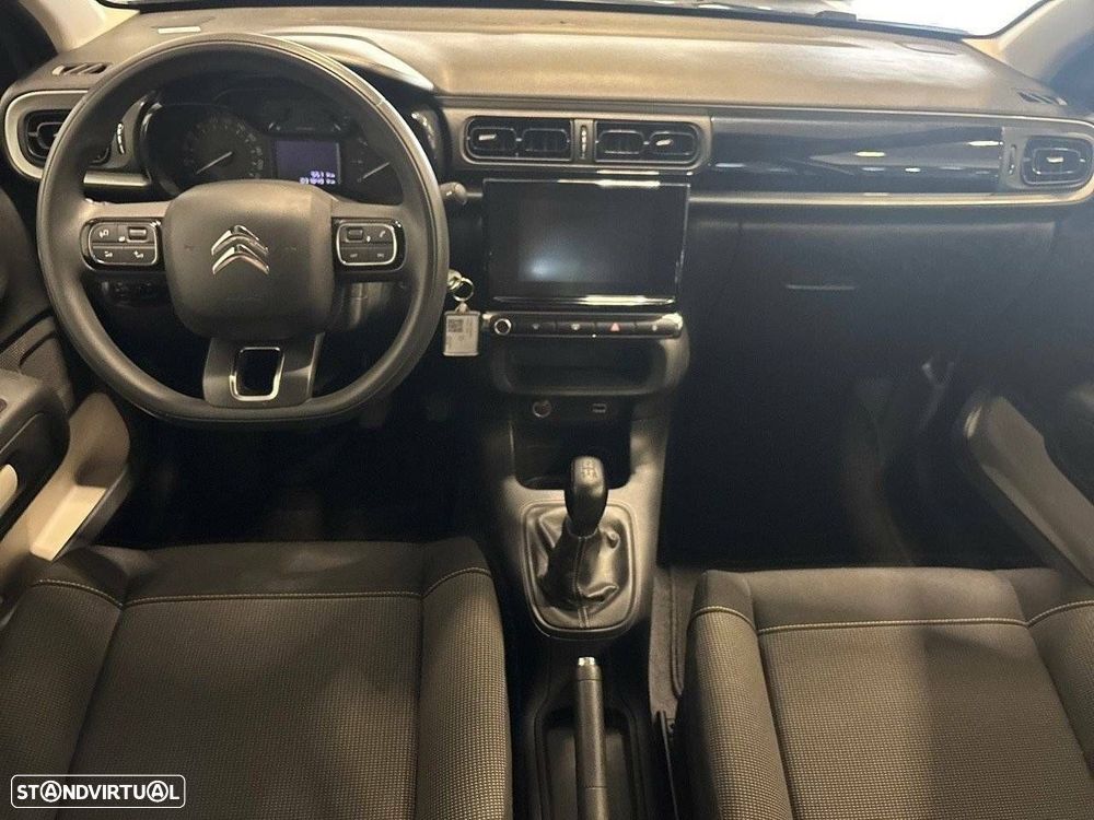 Citroën C3 1.2 PureTech Plus - 8