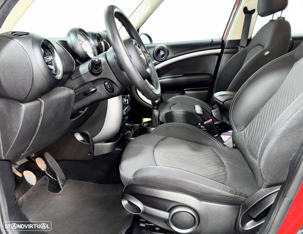 MINI Countryman One D - 5