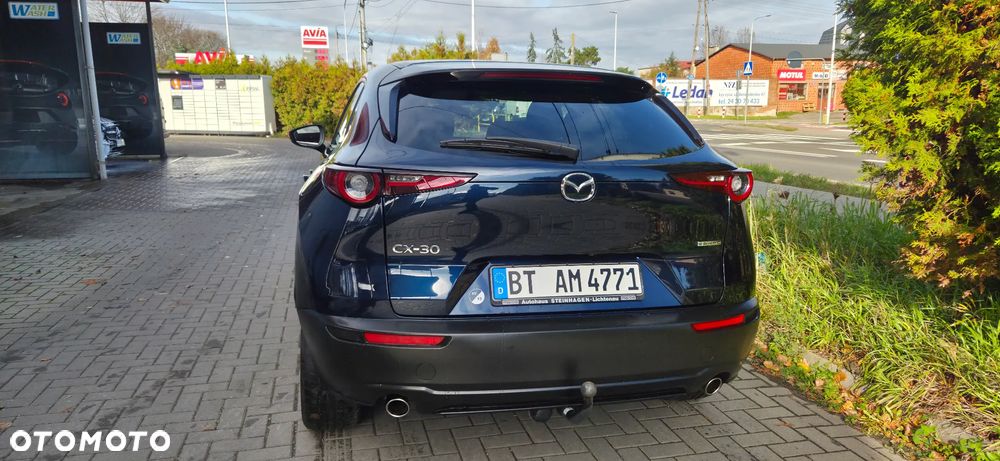 Mazda CX-30 2.0 mHEV Exclusive-Line 2WD - 10
