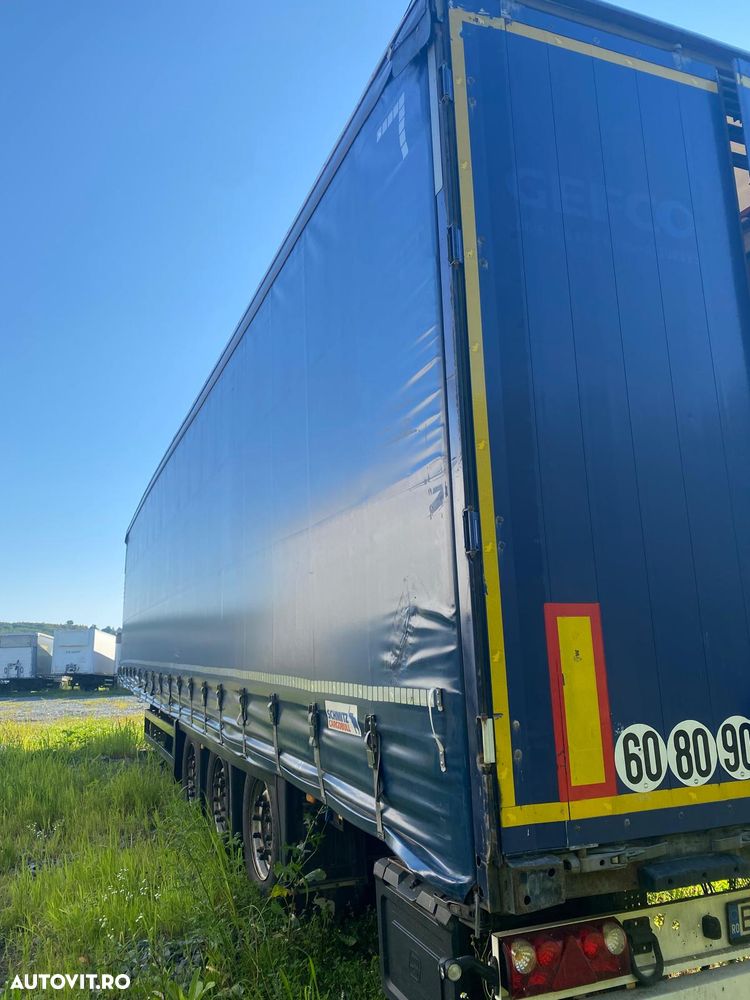 Schmitz Cargobull Semiremorca Varios - 4
