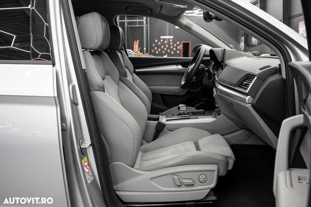 Audi Q5 40 TDI quattro S tronic MHEV Advanced - 11