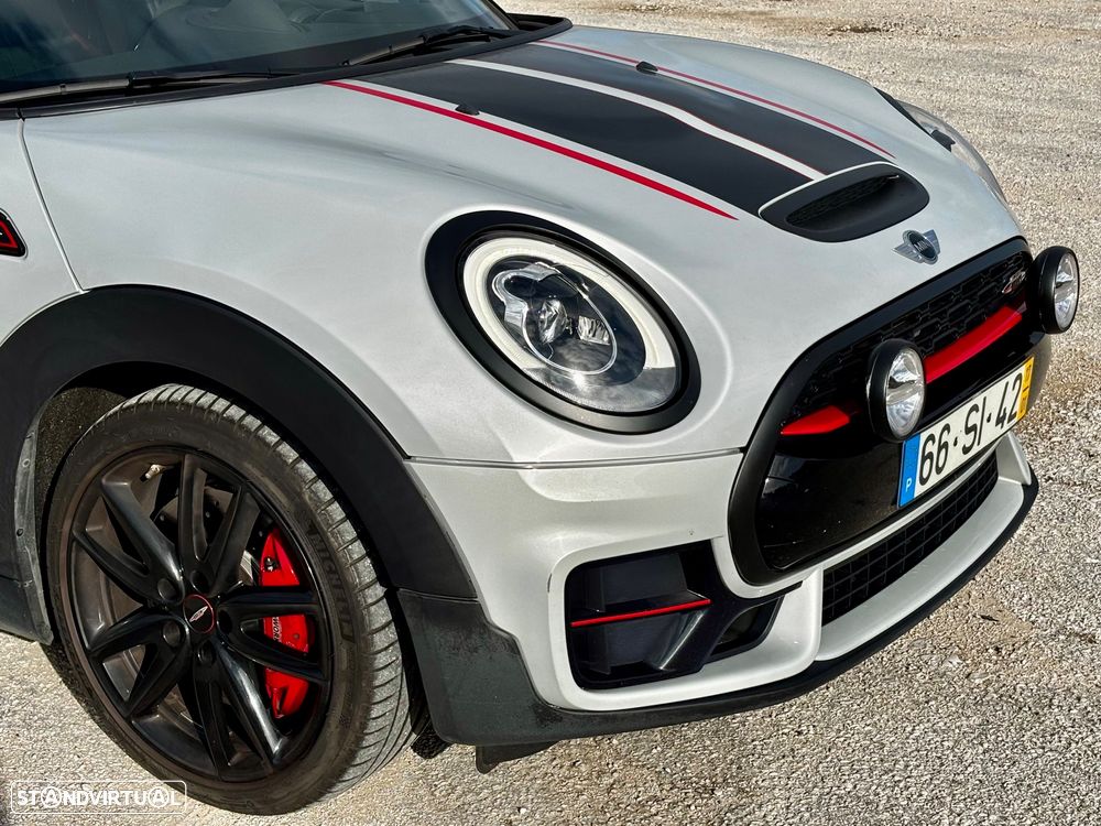 MINI Clubman John Cooper Works ALL4 Auto Desp. - 9