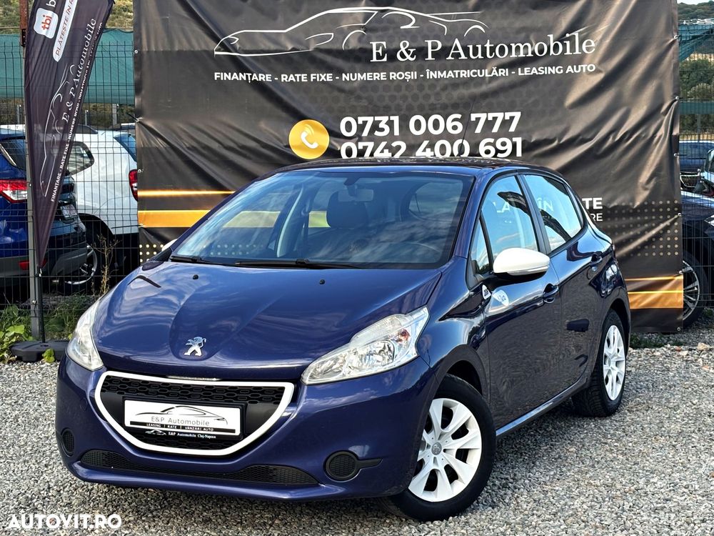 Peugeot 208 PureTech 110 Stop & Start Tech Edition - 12