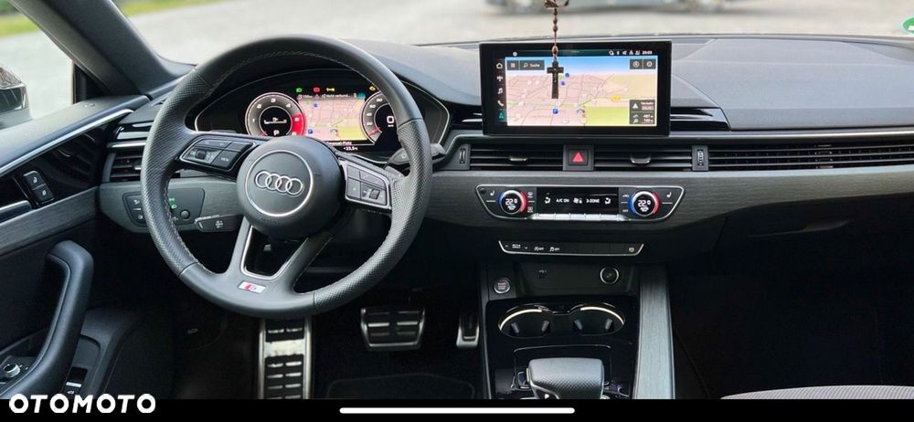 Audi A5 Limousine - 3