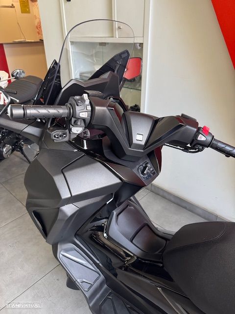 Honda Forza - 8