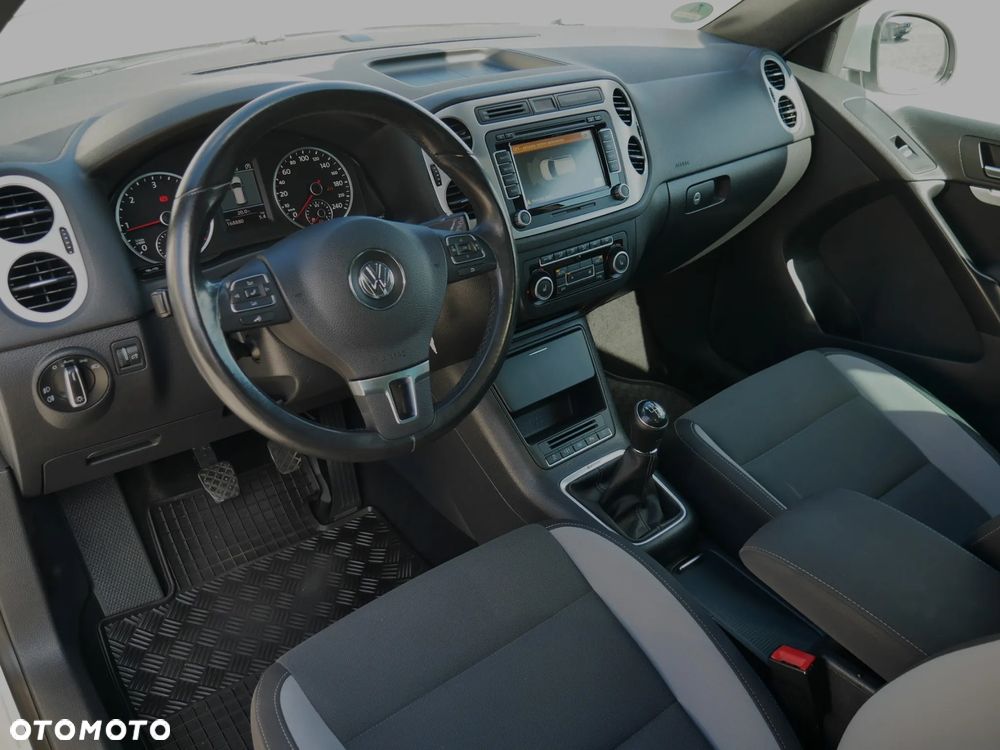 Volkswagen Tiguan 2.0 TDI DPF 4Motion BlueMotion Technology Life - 22