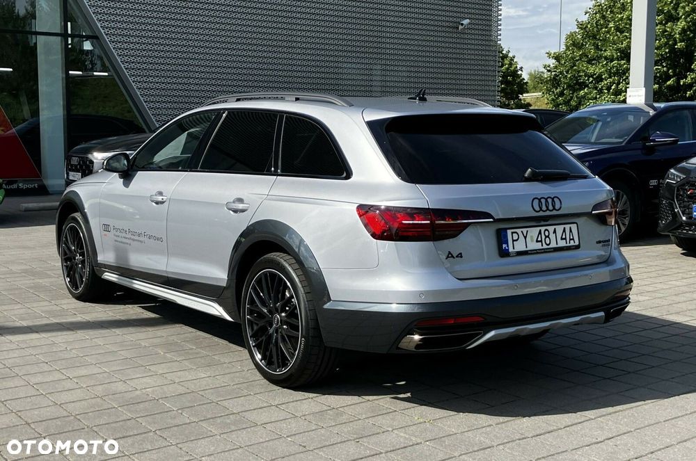 Audi A4 Allroad - 10