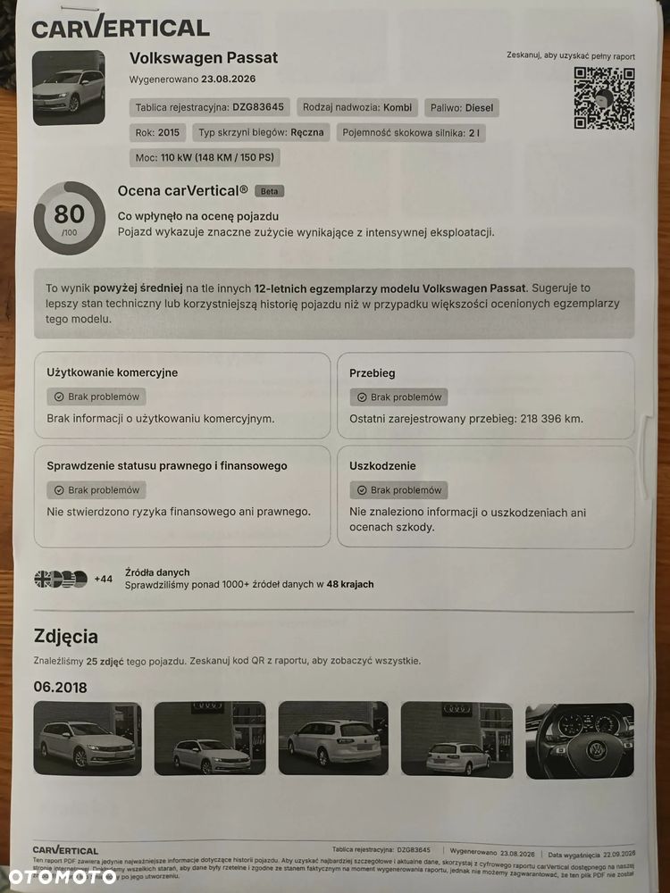 Volkswagen Passat 2.0 TDI BMT Comfortline - 7