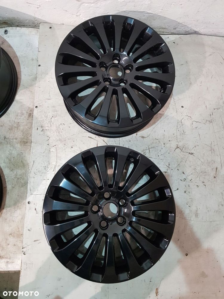 alufelgi 7m5j-1007-ba ford mondeo v kuga iii focus 7.0'' 17'' 5x108 et 50 - 3