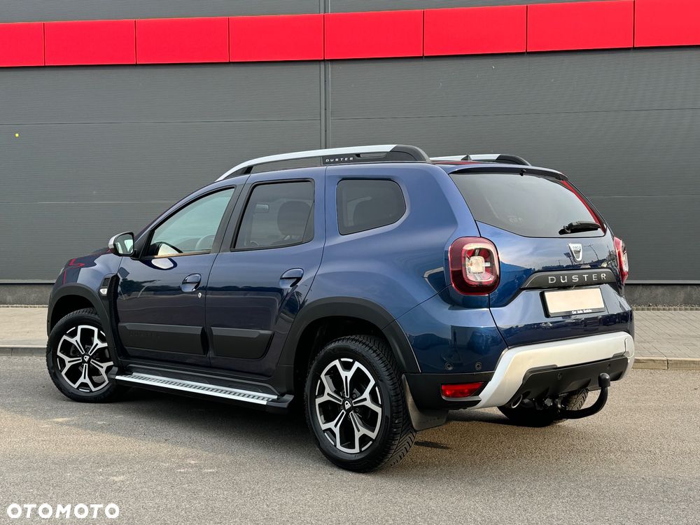 Dacia Duster 1.3 TCe FAP Prestige - 3