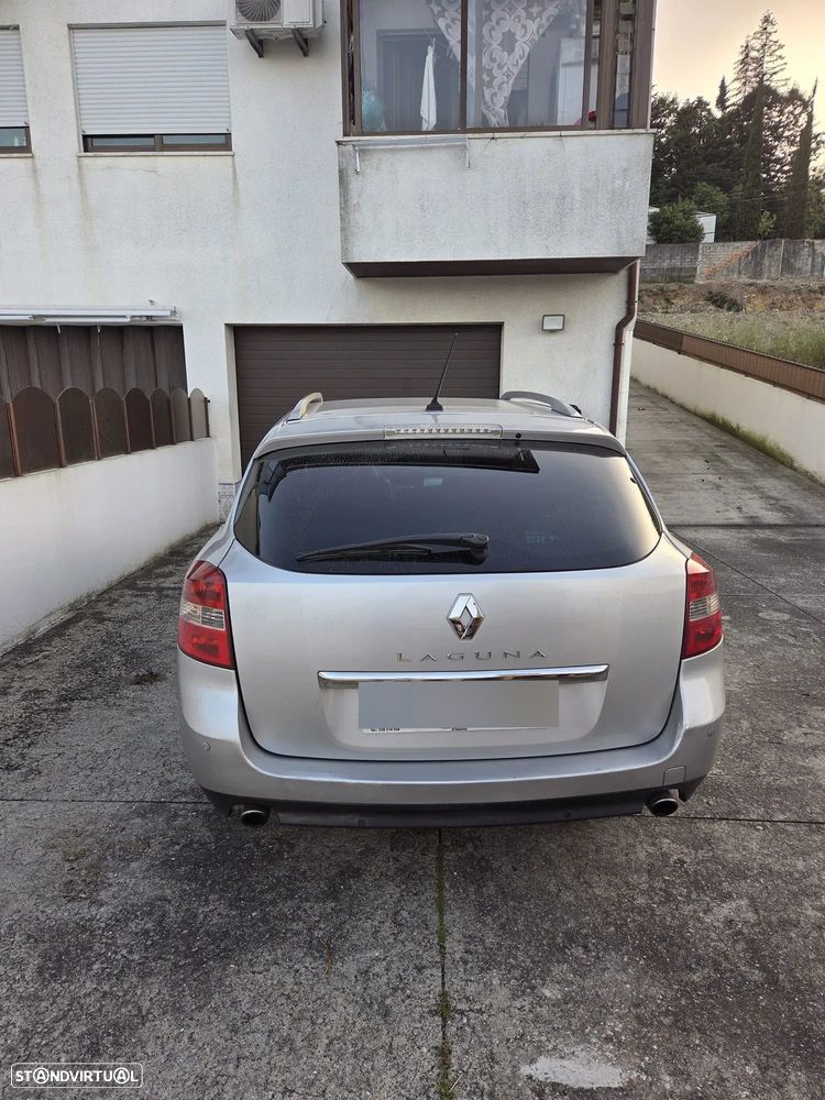 Renault Laguna Break 2.0 dCi Dynamique S - 8